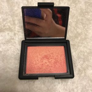 Nars Blush Orgasm